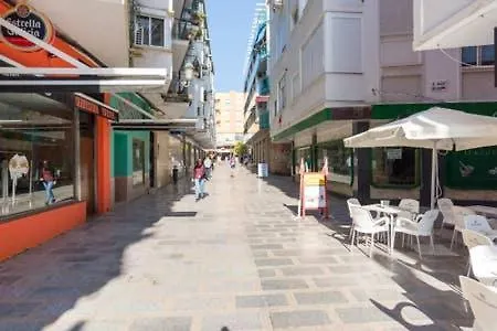 Centro, Piso Moderno, Playa, Wifi, Netflix Apartamento