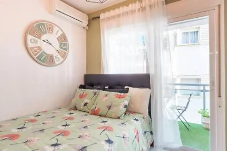 Centro, Piso Moderno, Playa, Wifi, Netflix Apartamento