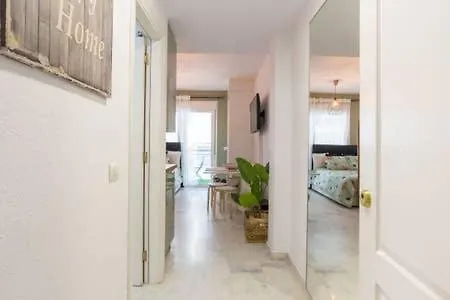 Apartamento Centro, Piso Moderno, Playa, Wifi, Netflix Torremolinos