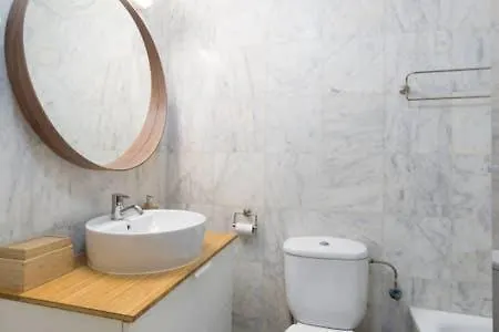 Apartamento Centro, Piso Moderno, Playa, Wifi, Netflix Torremolinos
