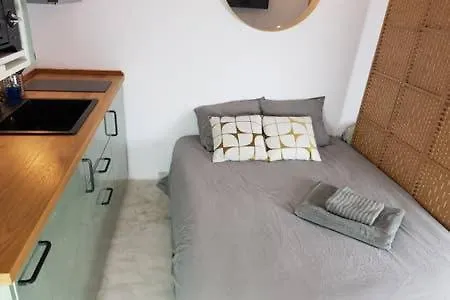 Apartamento Centro, Piso Moderno, Playa, Wifi, Netflix *