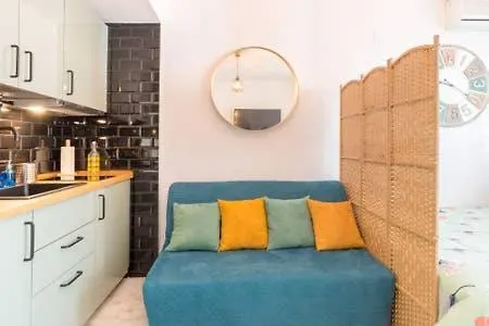 Centro, Piso Moderno, Playa, Wifi, Netflix Apartamento *