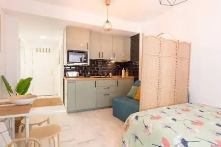 Apartamento Centro, Piso Moderno, Playa, Wifi, Netflix *
