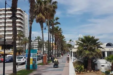 Centro, Piso Moderno, Playa, Wifi, Netflix Apartamento