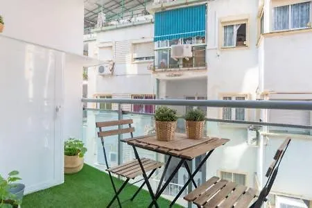 Apartamento Centro, Piso Moderno, Playa, Wifi, Netflix